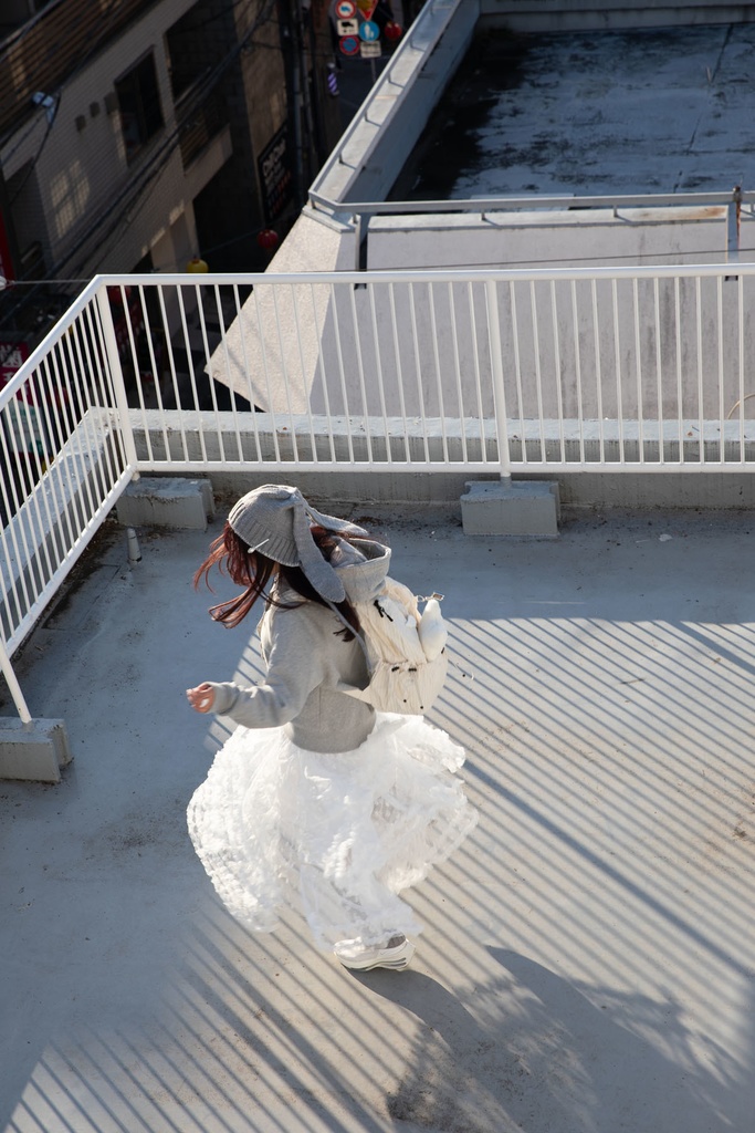 写真集「神さまなんかいらないよ」