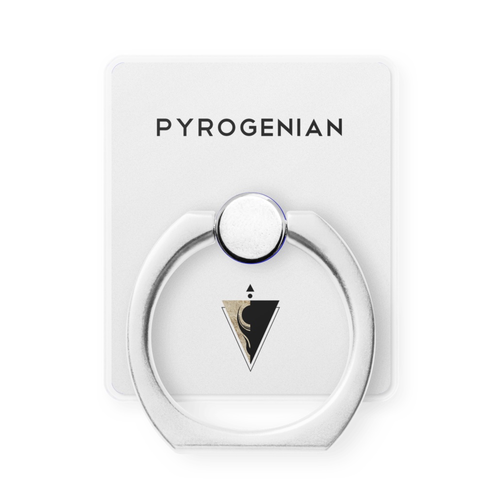 pyroスマートフォンリング