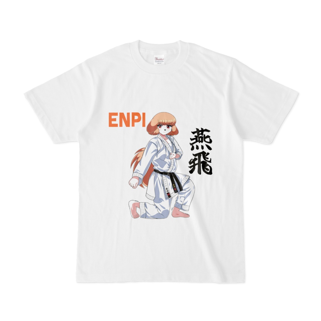 麻璃（燕飛）Tシャツ