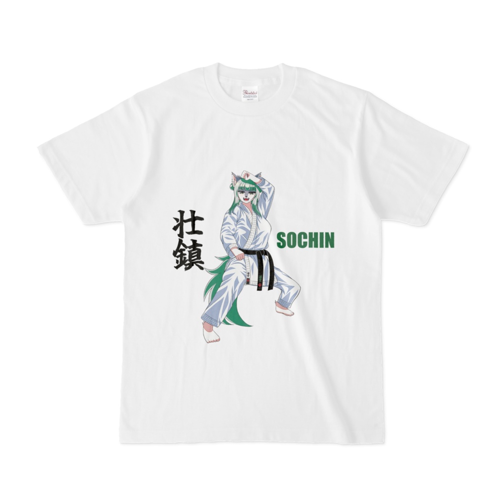譲葉（壮鎮）Tシャツ