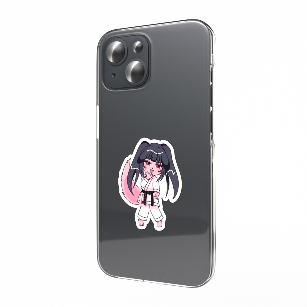 桜子 スマホステッカー