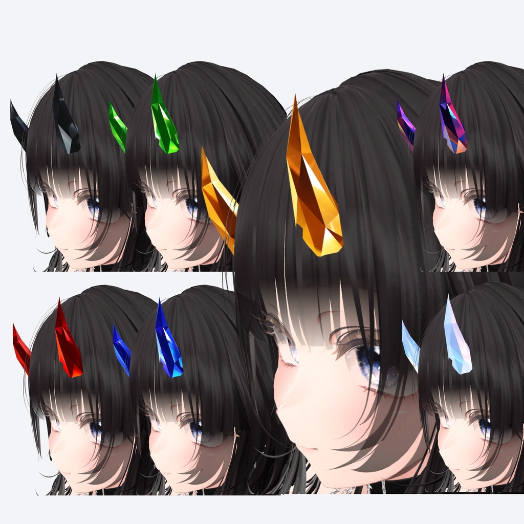 【無料】Jewel horn B