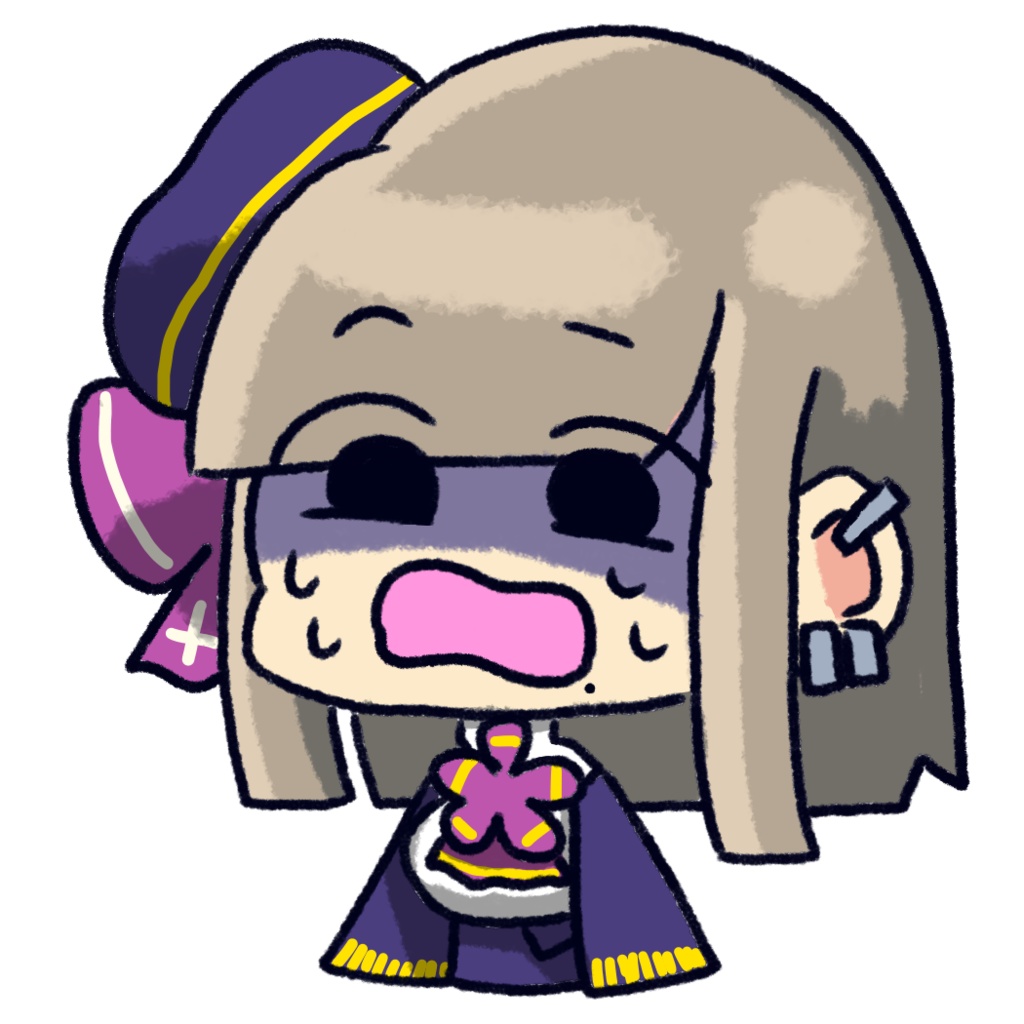 どんびきみみみちゃん アクリルキーホルダー