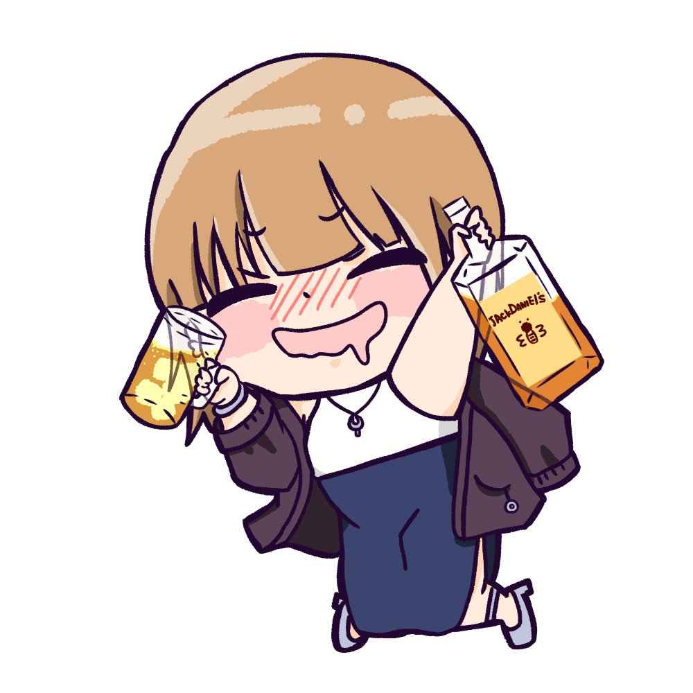 佐薙みひろ手描き!アクリルキーホルダー③