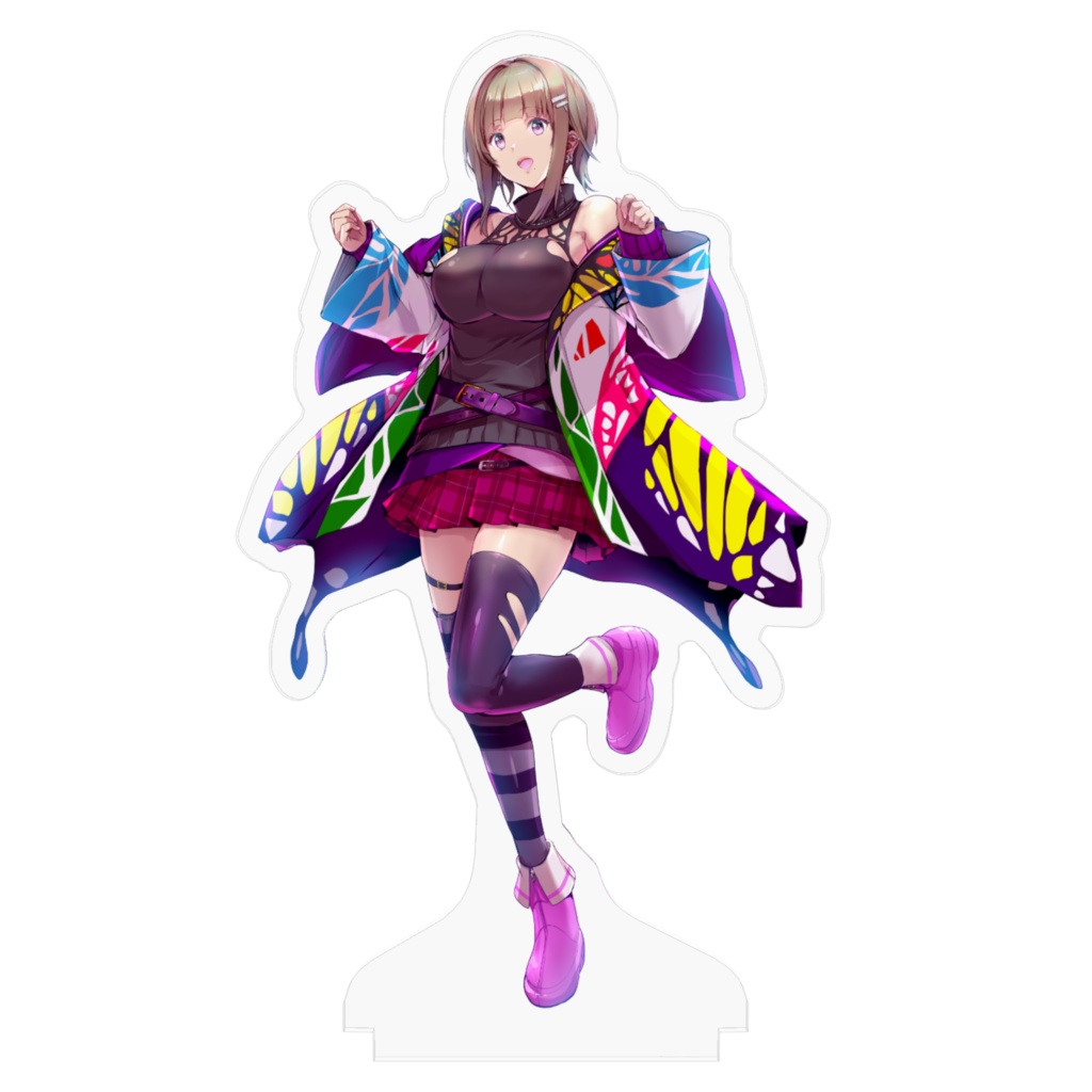 25年キービジュアル 佐薙みひろアクリルスタンド