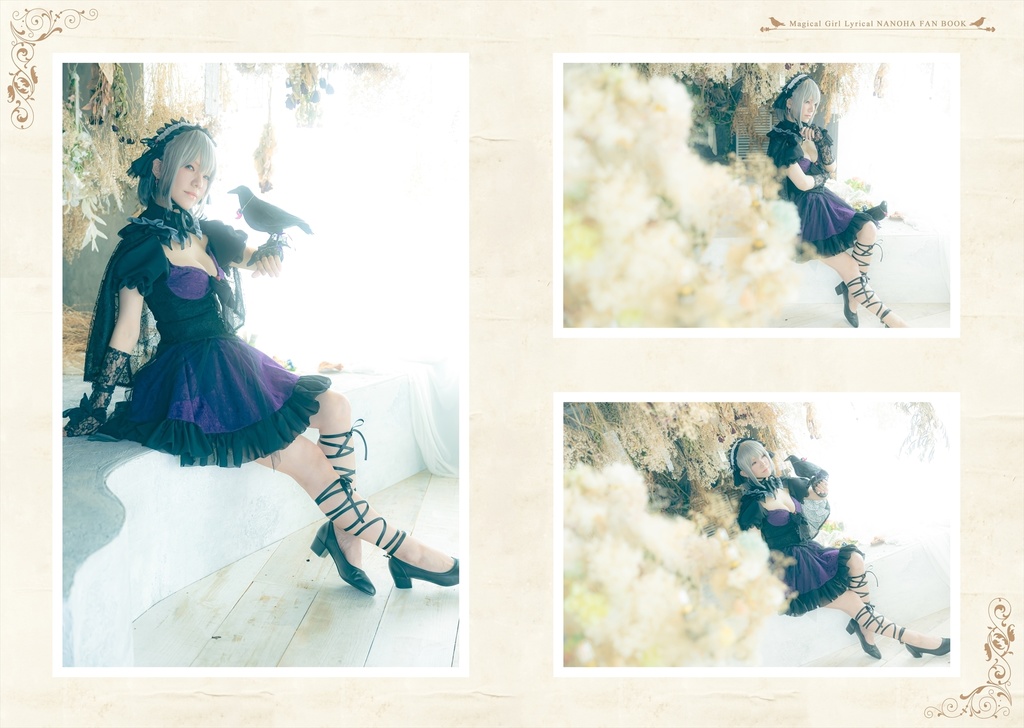 NANOHA Memory’s 2022 Dearche - Queen of the night -