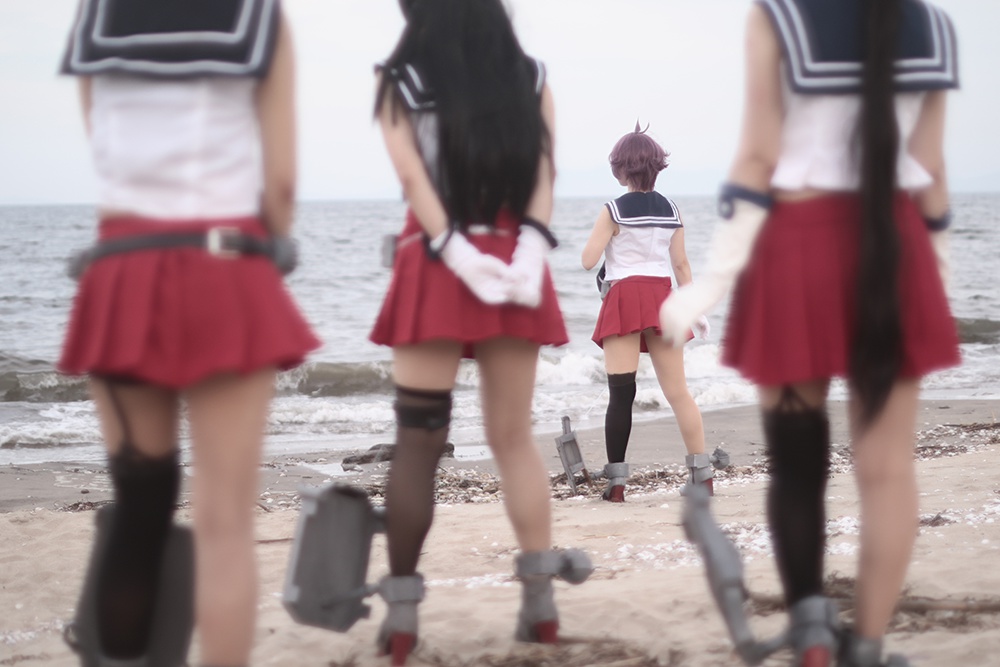 阿賀野型ふりいと
