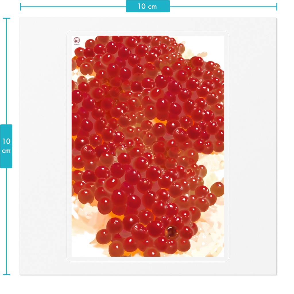 いくらの中に迷い込んだエルデカルシトール