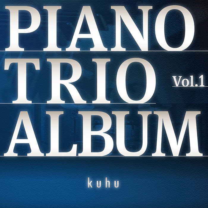 PIANO TRIO ALBUM Vol.1