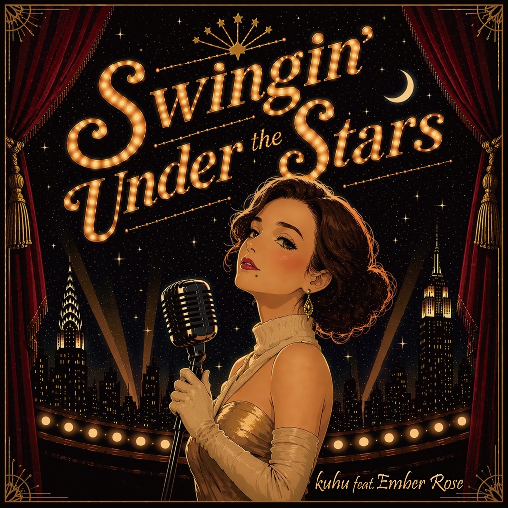 Swingin' Under the Stars