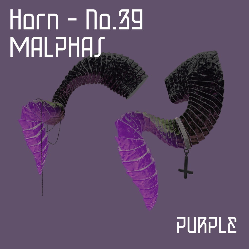 Horn - No.39 MALPHAS