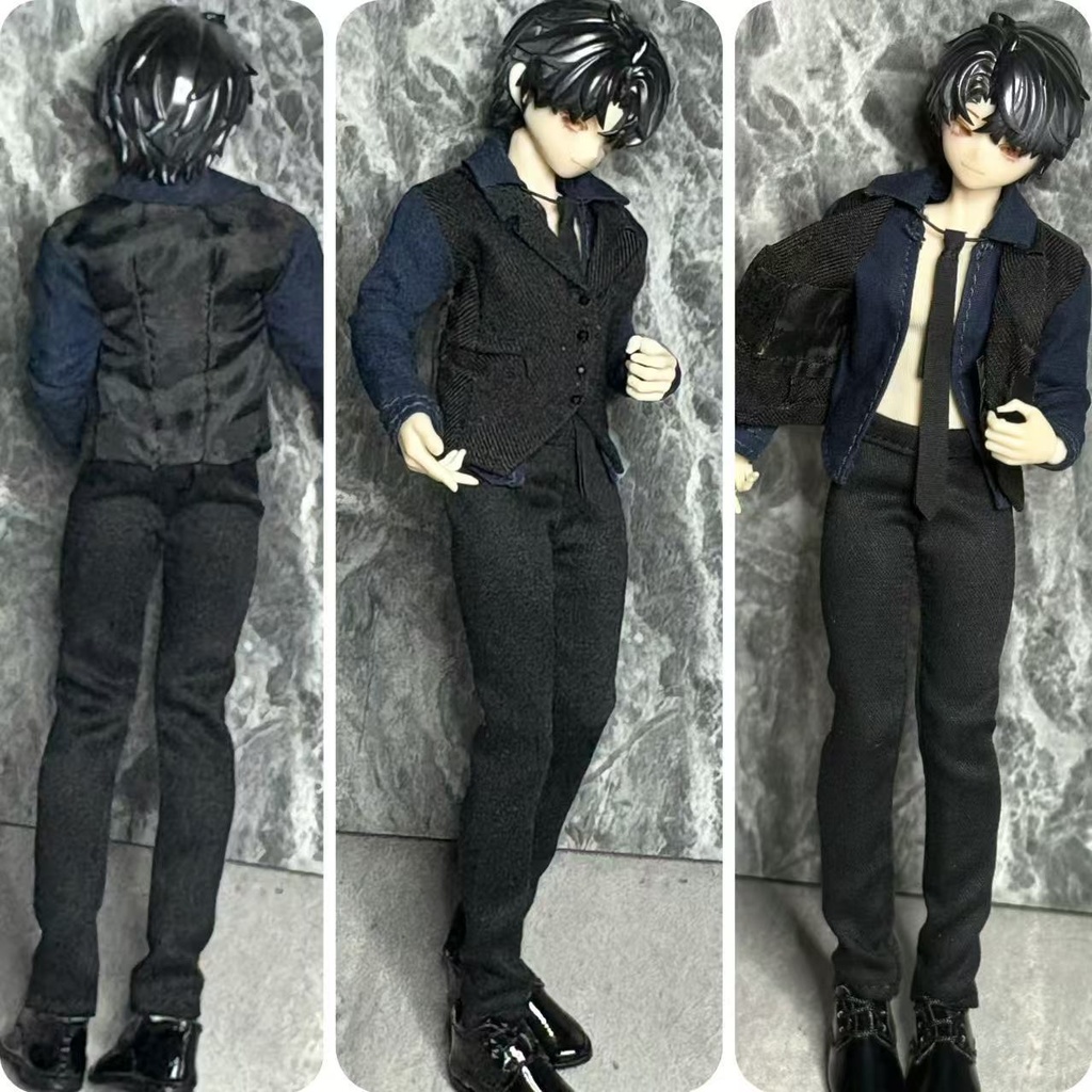 「現品」XY02 シチリアの追憶用　洋服セット　靴付き
