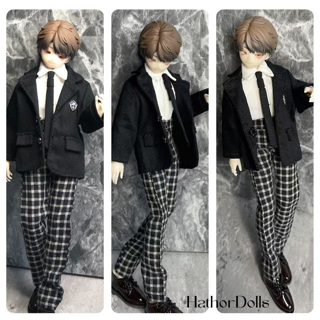 「即納」XY22 悸動瞬息 シチリアの追憶用 洋服セット ディーラー様 靴付き