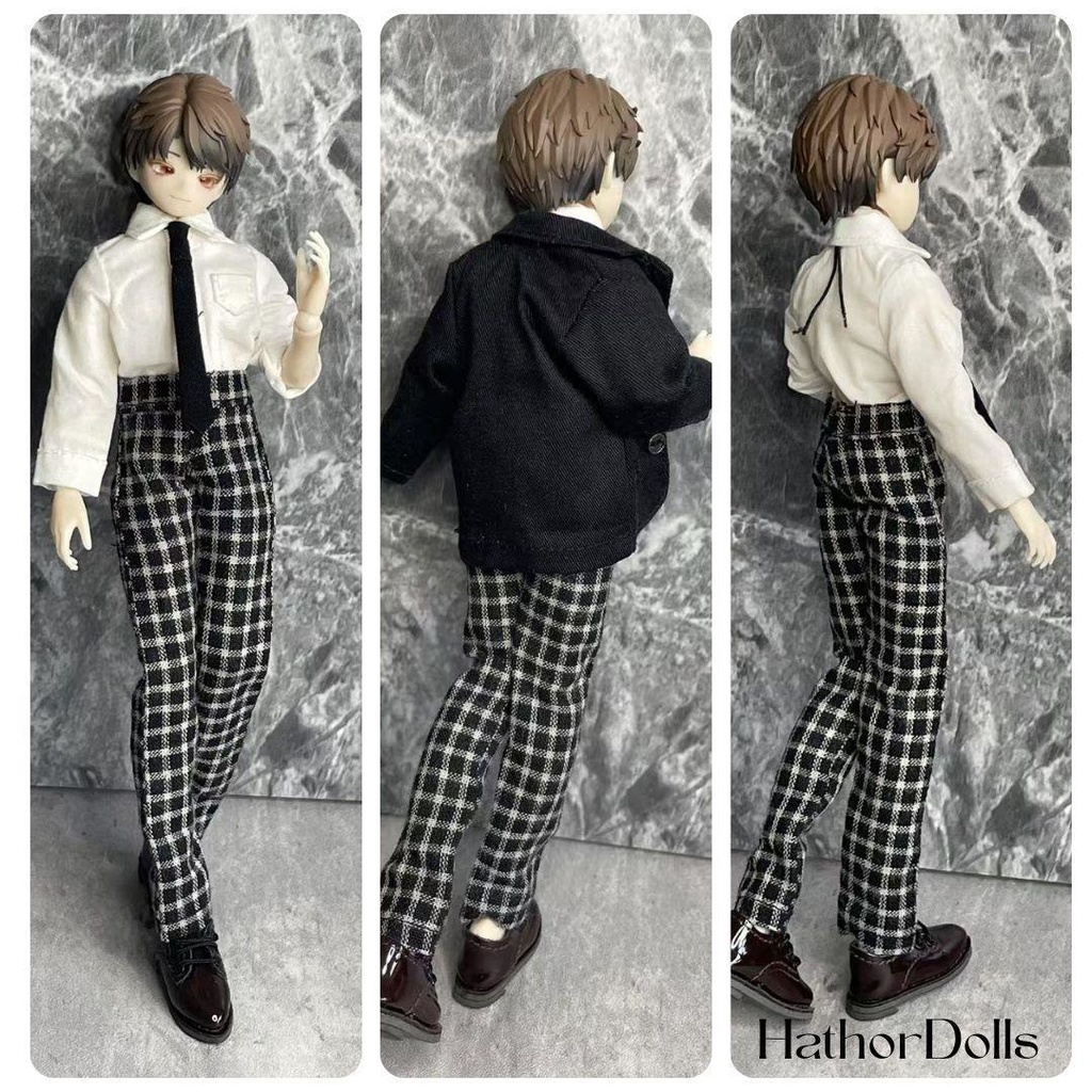 「即納」XY22 悸動瞬息 シチリアの追憶用 洋服セット ディーラー様 靴付き