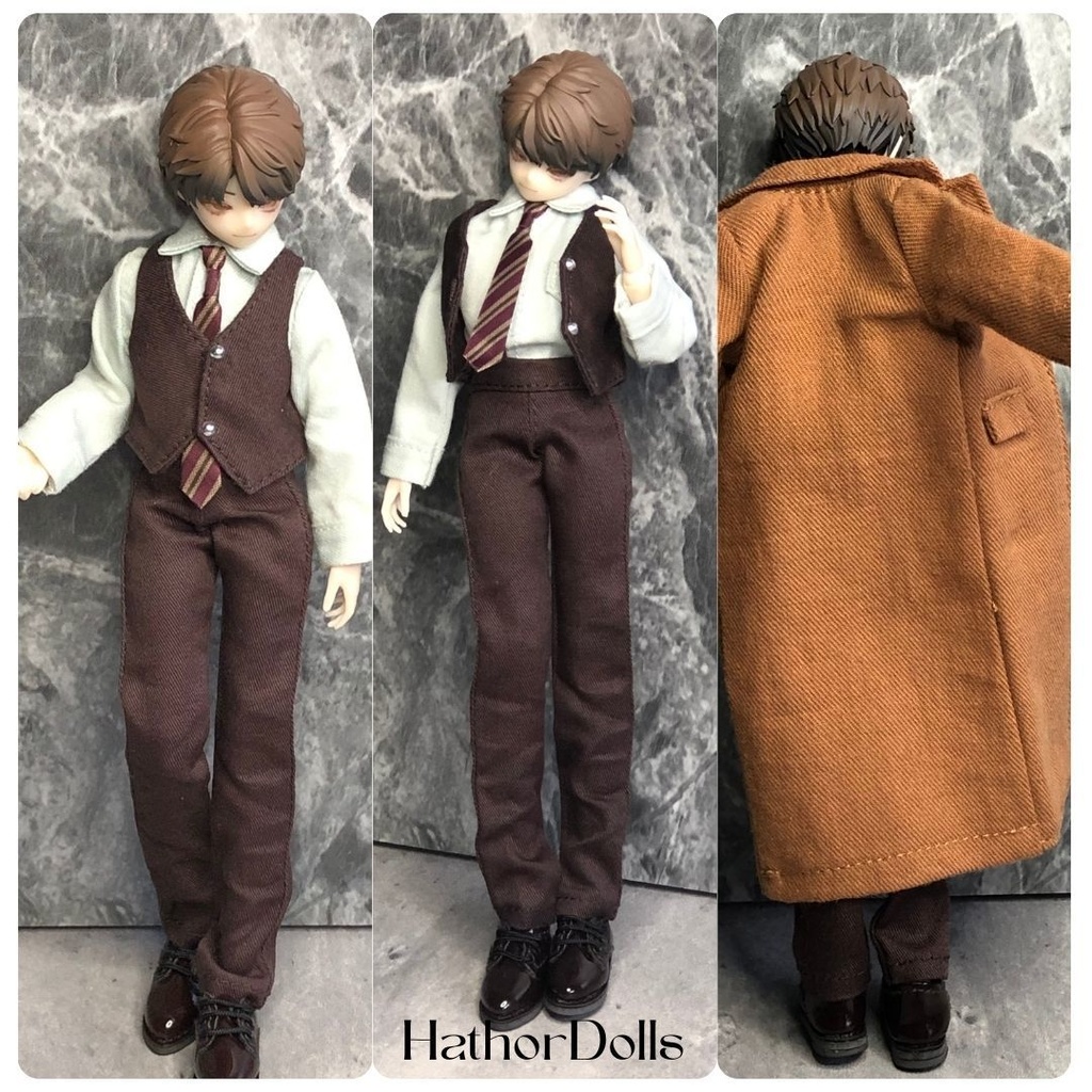 「即納」XY23 悸動瞬息 シチリアの追憶用　洋服セット ディーラー様　靴付き