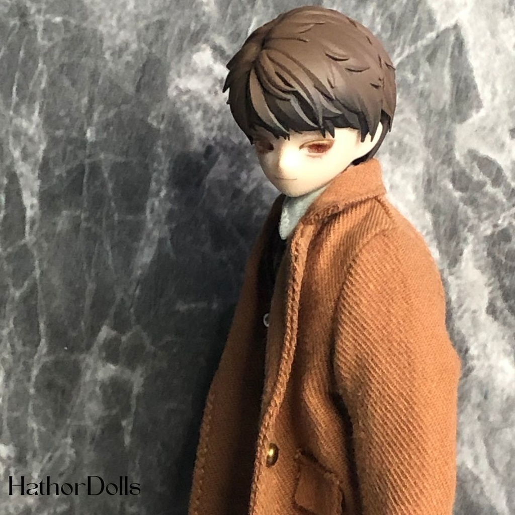 「即納」XY23 悸動瞬息 シチリアの追憶用　洋服セット ディーラー様　靴付き