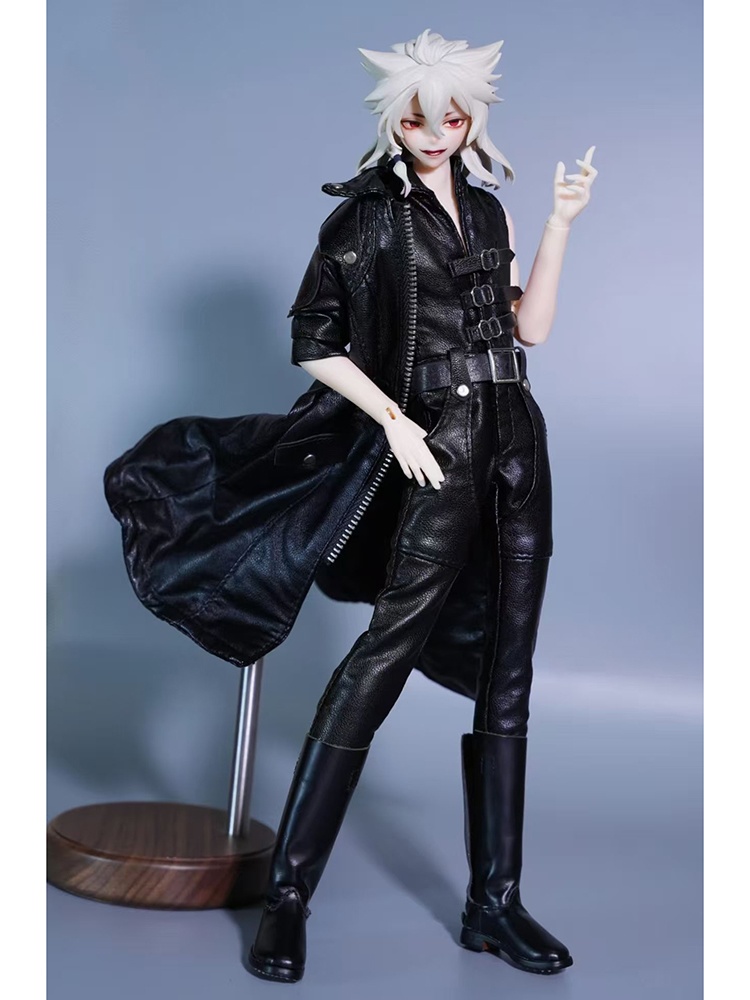 『即納』　babybell製　阿巳·マッスル·1/6（身長30cm）アミ　BJDドール　ボディ