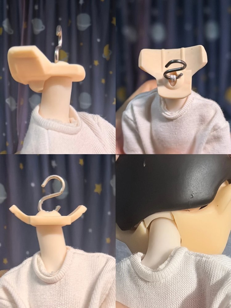 【受注】NEW Aitエルフ体・1/8男(身長16.5㎝) element社製 bjdドール ボディ ねんどろいど対応