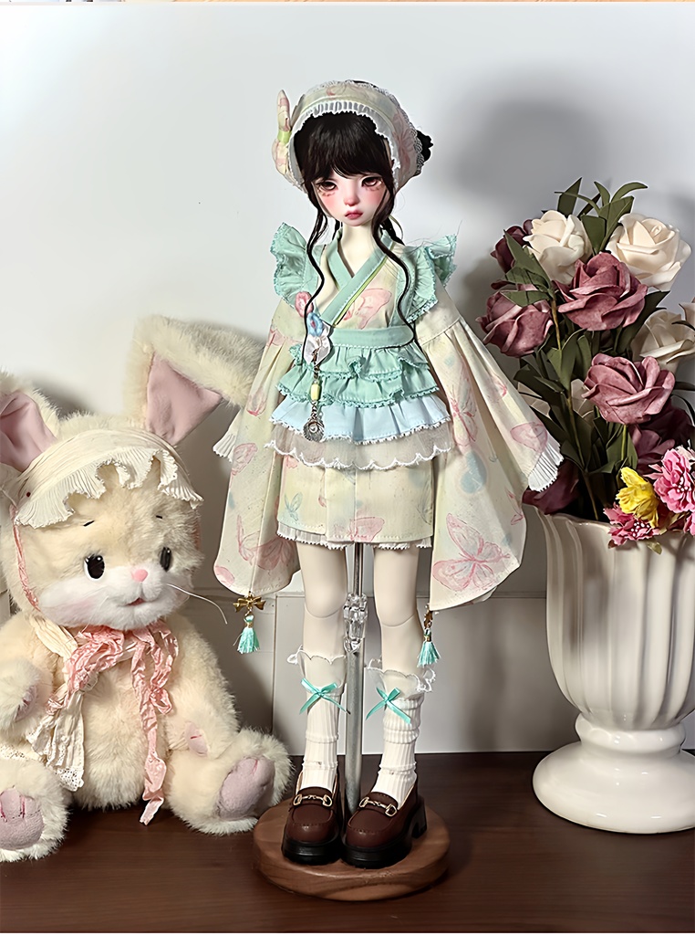 『予約内金』早春物語BJD・ SDM・MSD ドール服 MDD 1/4サイズ セット