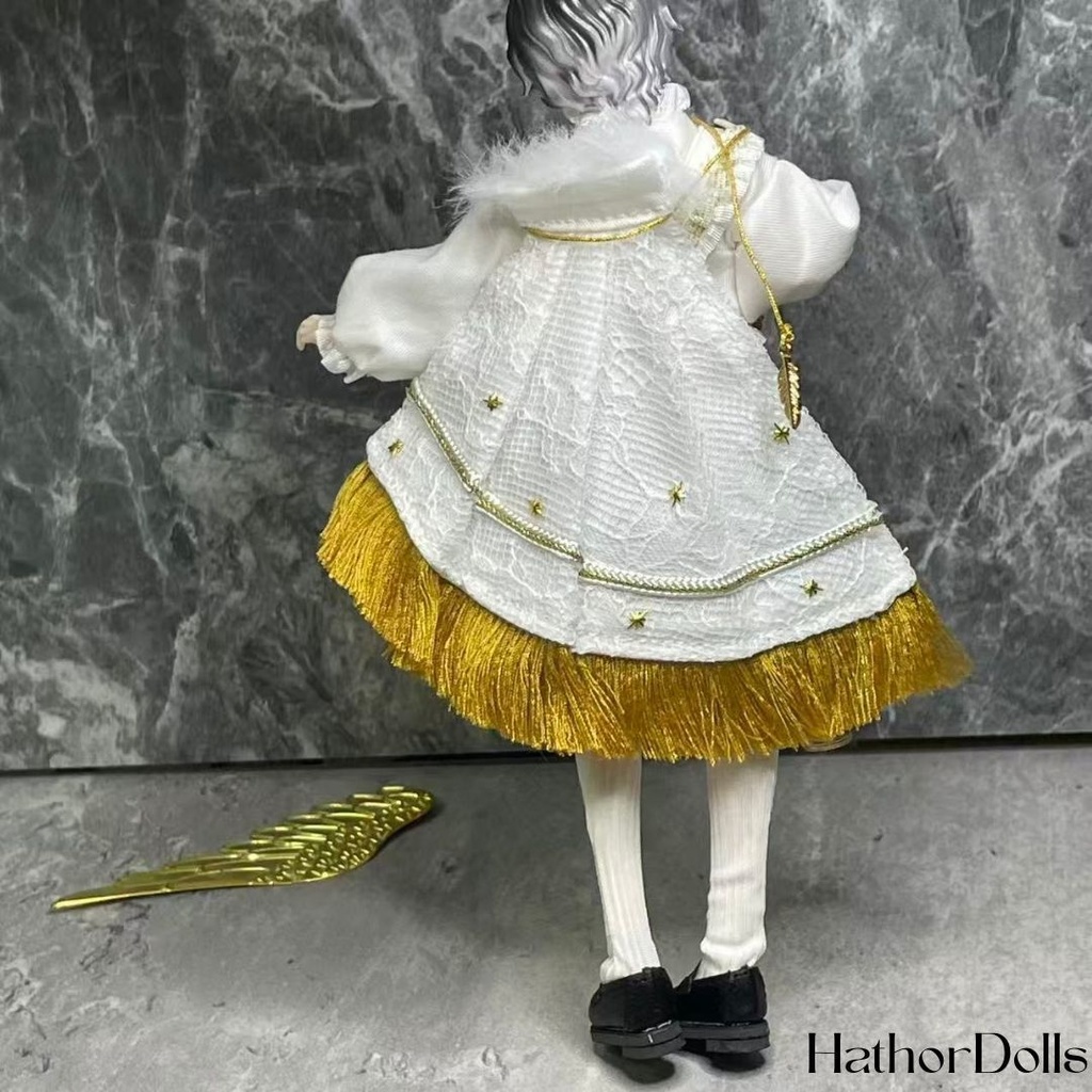 『即納』 悸動瞬息 シチリアの追憶用　洋服セット ディーラー様　靴付き