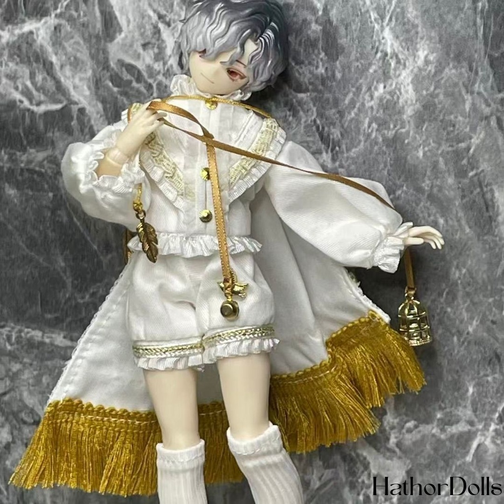 『即納』 悸動瞬息 シチリアの追憶用　洋服セット ディーラー様　靴付き
