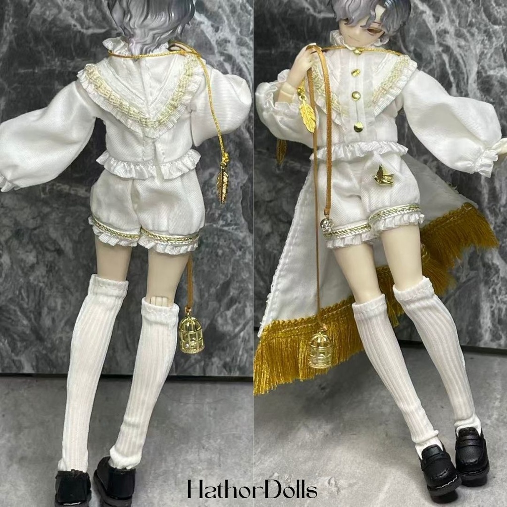『即納』 悸動瞬息 シチリアの追憶用　洋服セット ディーラー様　靴付き