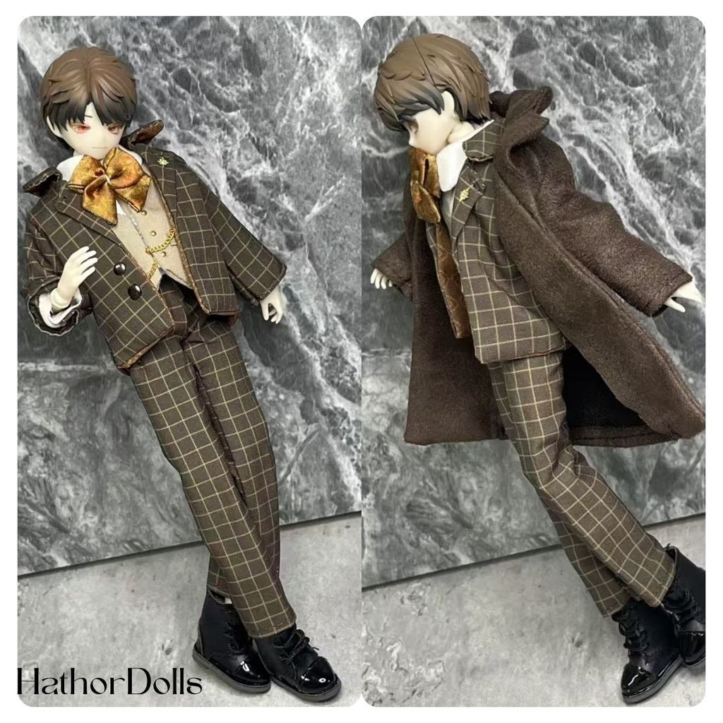 「即納」 悸動瞬息 シチリアの追憶用　洋服セット ディーラー様　靴付き
