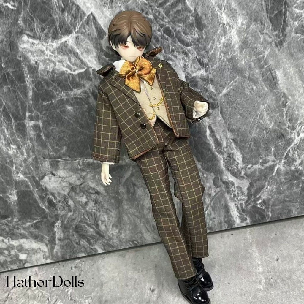 即納」 悸動瞬息 シチリアの追憶用 洋服セット ディーラー様 靴付き