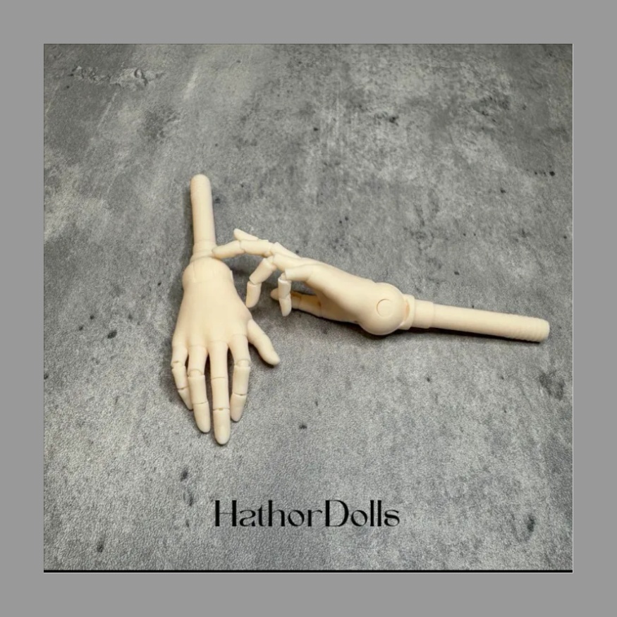 【即納】 関節可動ハウド ハウドパーツ imomodoll MDD AngelPhilia