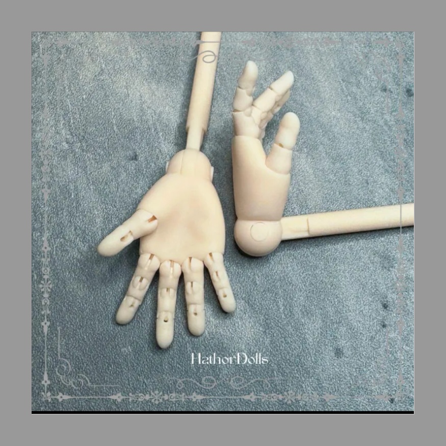 【即納】 関節可動ハウド ハウドパーツ imomodoll MDD AngelPhilia