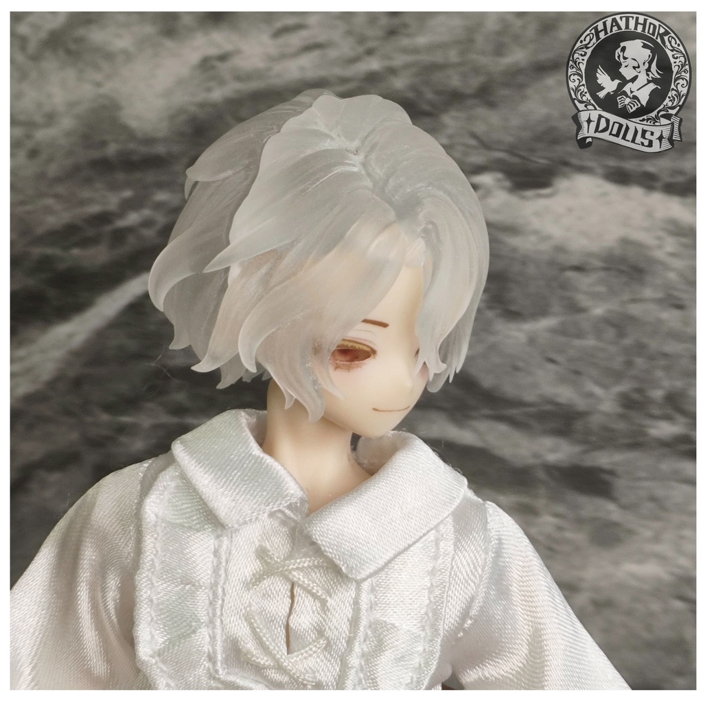NEW シチリアの追憶　カスタムヘアパーツ　悸動瞬息