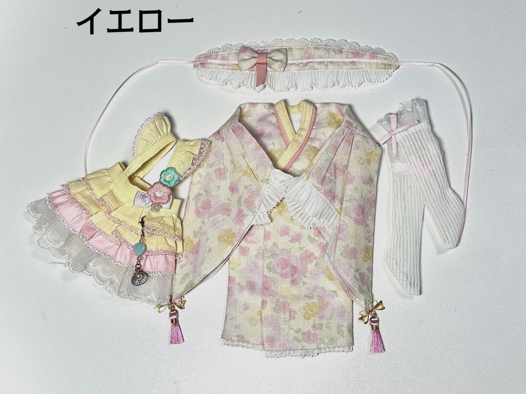 『予約残金』早春物語BJD・ SDM・MSD ドール服 MDD 1/4サイズ セット