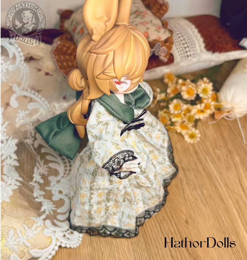 【即納】2点set　 ドレス ドール服 ディーラー様製 キャストドール 球体関節人形 1/6