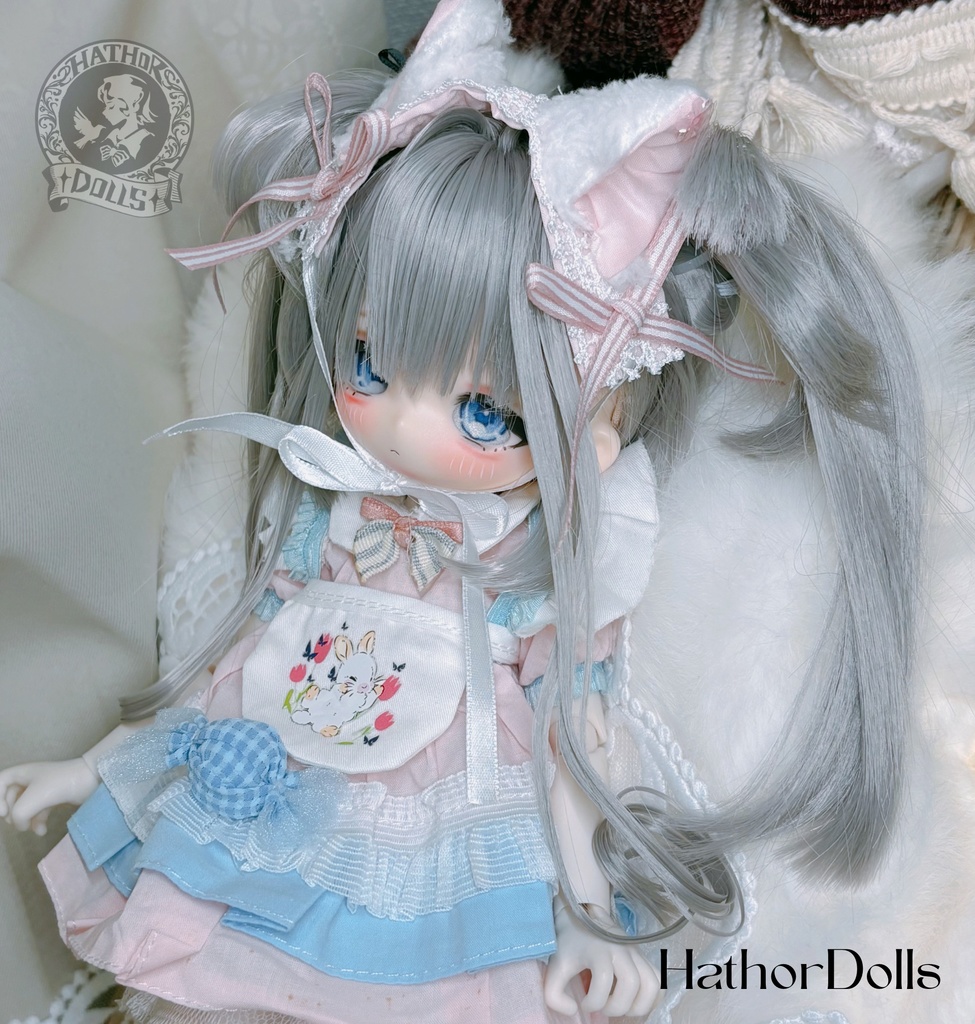 【即納】5点入　 ドレス ドール服 ディーラー様製 キャストドール 球体関節人形 1/6