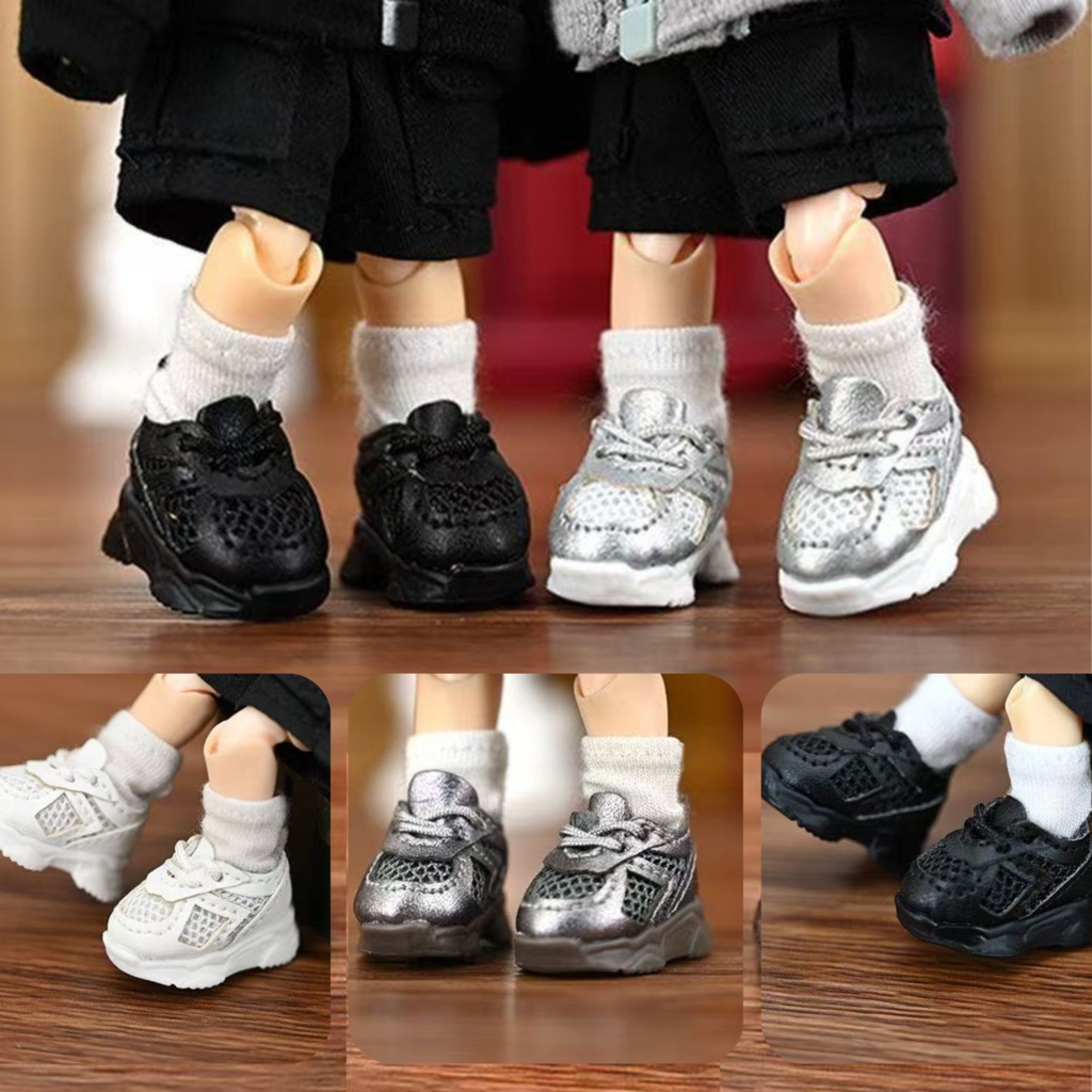 ドール服 ドールアクセサリー 1/12 1/8 GSC OB11 ねんどろいど オビツ11 ブラインドドール