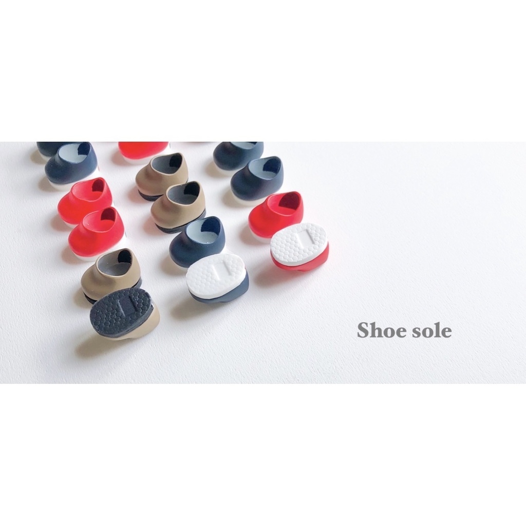 シンプルシューズ(カラー)