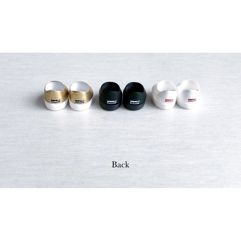 厚底シンプルシューズ