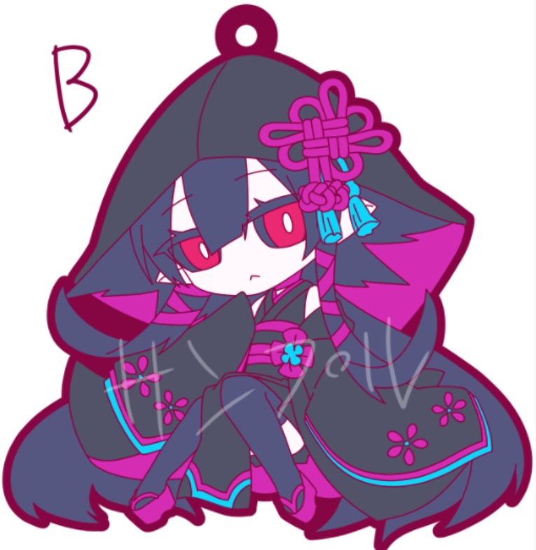 【鵺の箱庭 祀】ラバスト単品