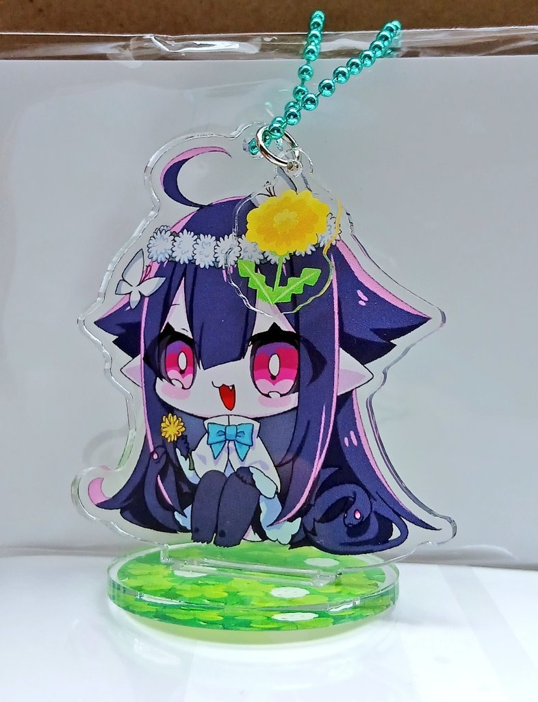 ちび鵺ちゃんグッズセット