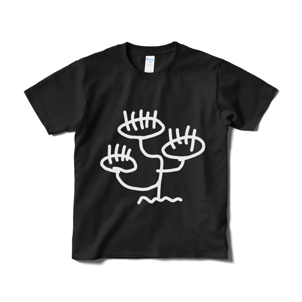 マツ(松)　Tシャツ