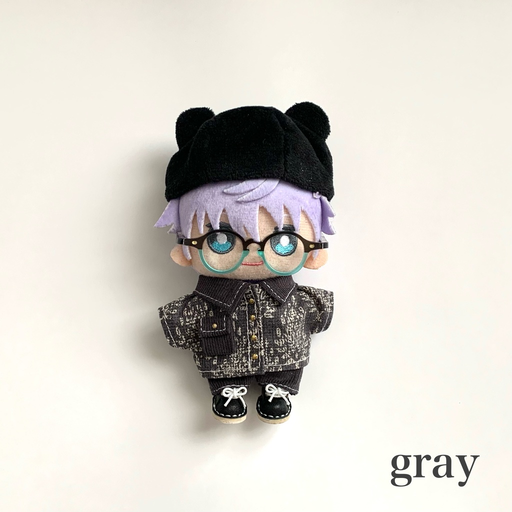 pattern corduroy setup