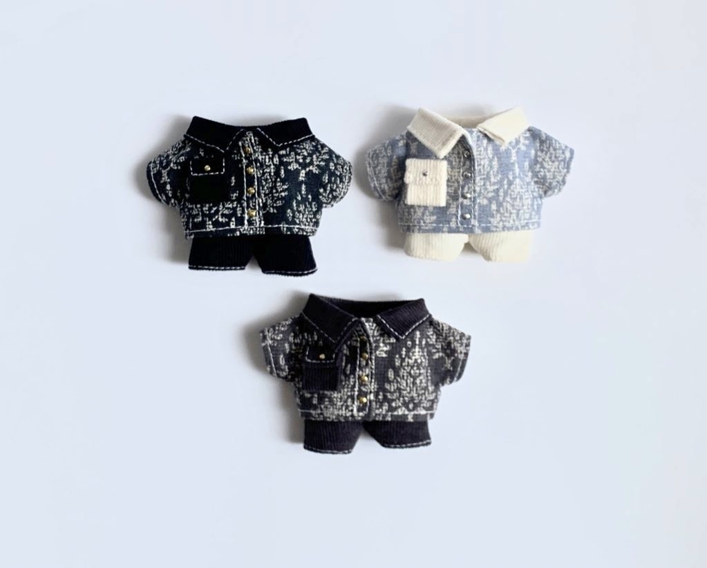 pattern corduroy setup