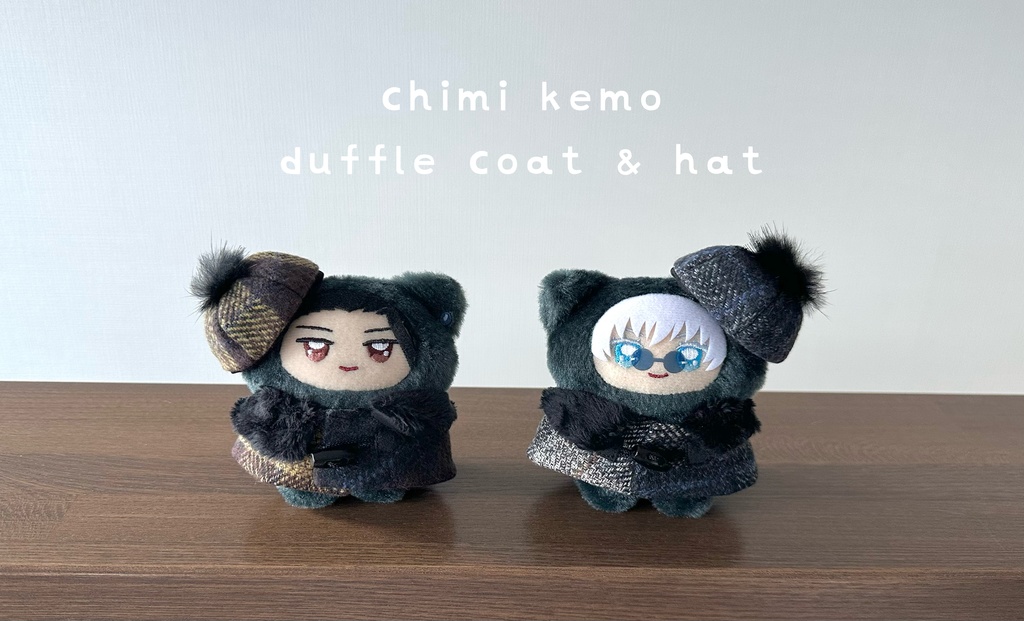 ๐๐ก๐ข๐ฆ๐ข ๐ค๐๐ฆ๐จ ๐๐ฎ๐๐๐ฅ๐ ๐๐จ๐๐ญ & ๐ก๐๐ญ