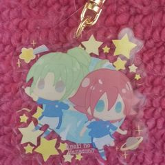 アクリルキーホルダー 一覧