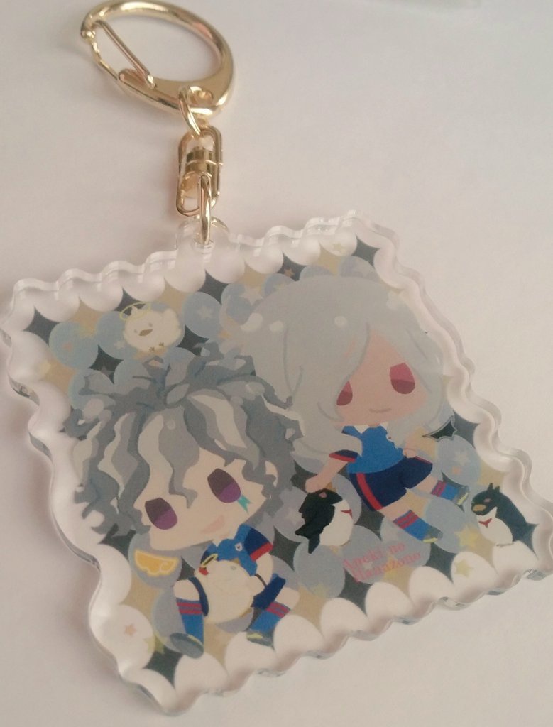 アクリルキーホルダー 一覧