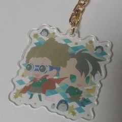 アクリルキーホルダー 一覧