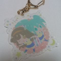 アクリルキーホルダー 一覧