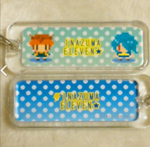 イナズマイレブン ドットストラップ