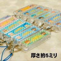 イナズマイレブンGO ドットストラップ