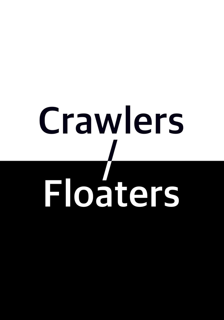 Crawlers/Floaters【ダウンロード版】